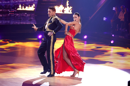 Tanzshow 'Let's Dance' in Köln