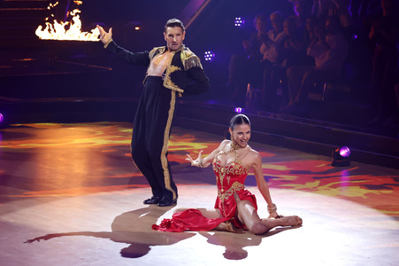 Tanzshow 'Let's Dance' in Köln