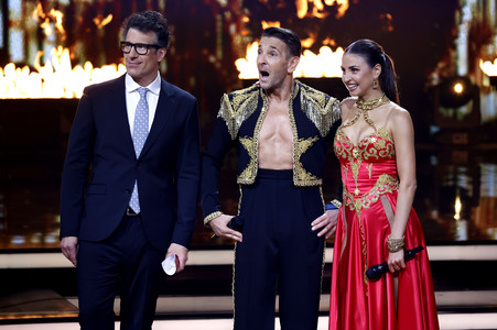 Tanzshow 'Let's Dance' in Köln