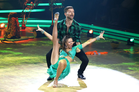 Tanzshow 'Let's Dance' in Köln