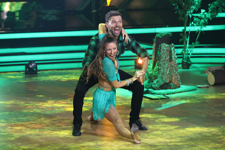 Tanzshow 'Let's Dance' in Köln