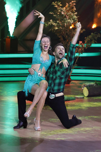 Tanzshow 'Let's Dance' in Köln