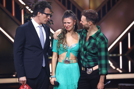 Tanzshow 'Let's Dance' in Köln