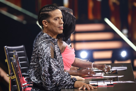 Tanzshow 'Let's Dance' in Köln