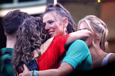 Tanzshow 'Let's Dance' in Köln