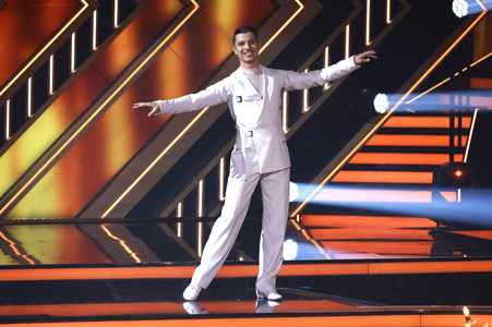 Tanzshow 'Let's Dance' in Köln