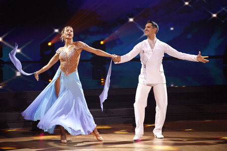 Tanzshow 'Let's Dance' in Köln