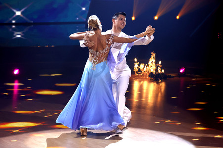 Tanzshow 'Let's Dance' in Köln