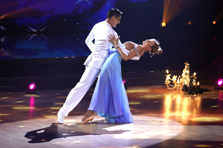 Tanzshow 'Let's Dance' in Köln