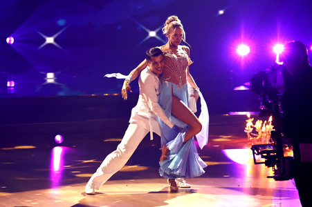 Tanzshow 'Let's Dance' in Köln