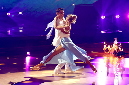 Tanzshow 'Let's Dance' in Köln