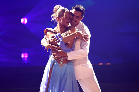 Tanzshow 'Let's Dance' in Köln