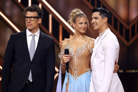 Tanzshow 'Let's Dance' in Köln