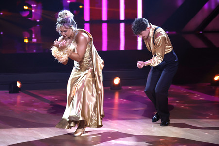 Tanzshow 'Let's Dance' in Köln