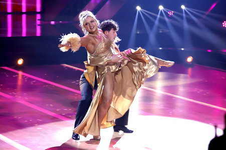 Tanzshow 'Let's Dance' in Köln