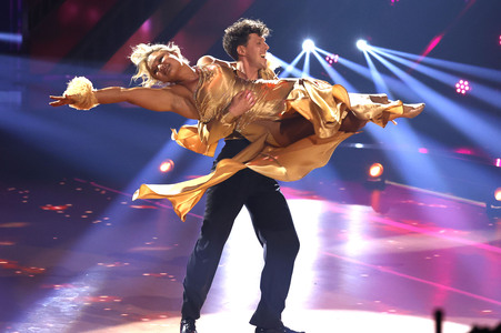 Tanzshow 'Let's Dance' in Köln