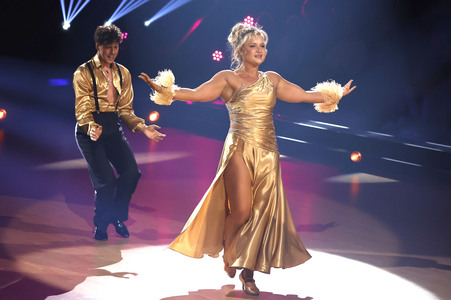 Tanzshow 'Let's Dance' in Köln