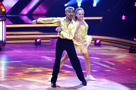 Tanzshow 'Let's Dance' in Köln