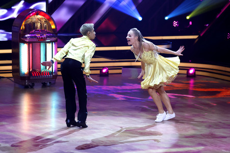 Tanzshow 'Let's Dance' in Köln