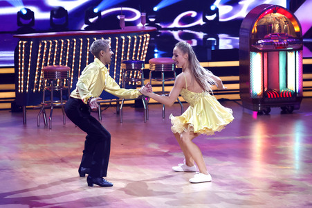 Tanzshow 'Let's Dance' in Köln