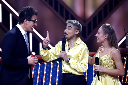 Tanzshow 'Let's Dance' in Köln