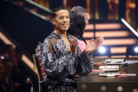 Tanzshow 'Let's Dance' in Köln