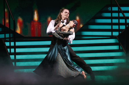 Tanzshow 'Let's Dance' in Köln