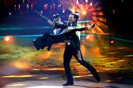 Tanzshow 'Let's Dance' in Köln