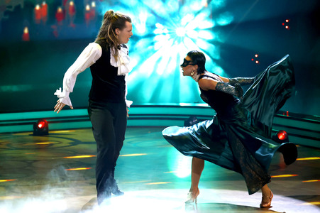 Tanzshow 'Let's Dance' in Köln