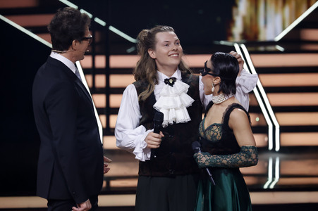 Tanzshow 'Let's Dance' in Köln