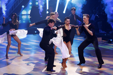 Tanzshow 'Let's Dance' in Köln