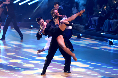 Tanzshow 'Let's Dance' in Köln