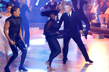 Tanzshow 'Let's Dance' in Köln