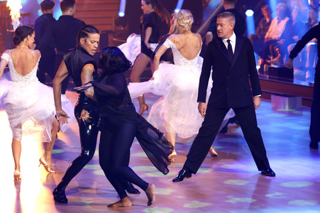 Tanzshow 'Let's Dance' in Köln