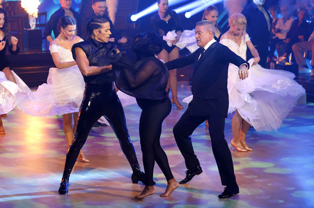 Tanzshow 'Let's Dance' in Köln