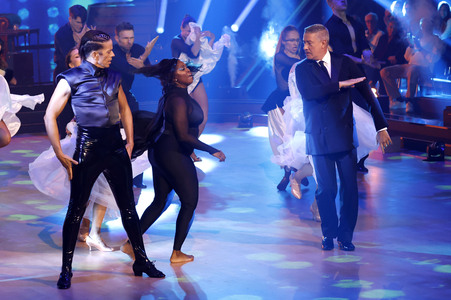 Tanzshow 'Let's Dance' in Köln