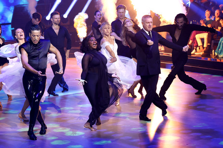 Tanzshow 'Let's Dance' in Köln