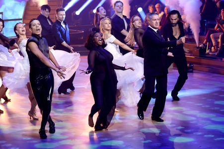 Tanzshow 'Let's Dance' in Köln