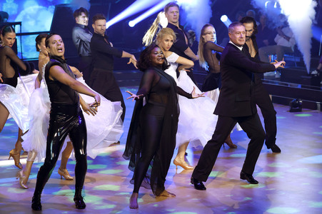 Tanzshow 'Let's Dance' in Köln