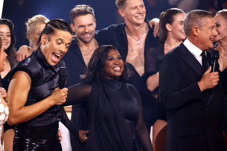 Tanzshow 'Let's Dance' in Köln