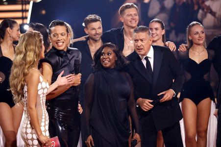 Tanzshow 'Let's Dance' in Köln