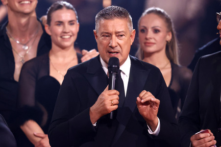 Tanzshow 'Let's Dance' in Köln