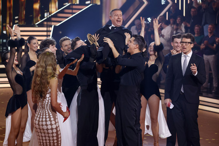 Tanzshow 'Let's Dance' in Köln