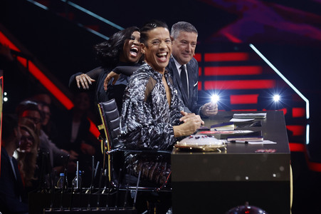 Tanzshow 'Let's Dance' in Köln