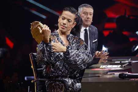 Tanzshow 'Let's Dance' in Köln