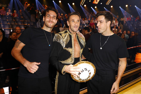 Tanzshow 'Let's Dance' in Köln