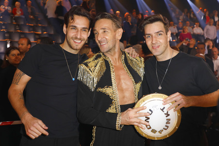 Tanzshow 'Let's Dance' in Köln