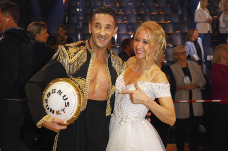 Tanzshow 'Let's Dance' in Köln