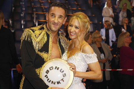 Tanzshow 'Let's Dance' in Köln