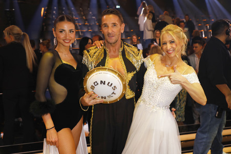 Tanzshow 'Let's Dance' in Köln